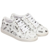 KARL LAGERFELD KIDS Leather leather trainers