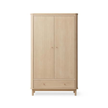 OLIVER FURNITURE Wood Szafa dziecięca dwudrzwiowa oak