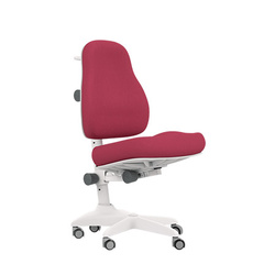 LIFETIME Kidsrooms Children's desk chair ERGO, red