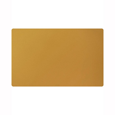EEVEVE Килимок для столу - Mustard, 70x44 см