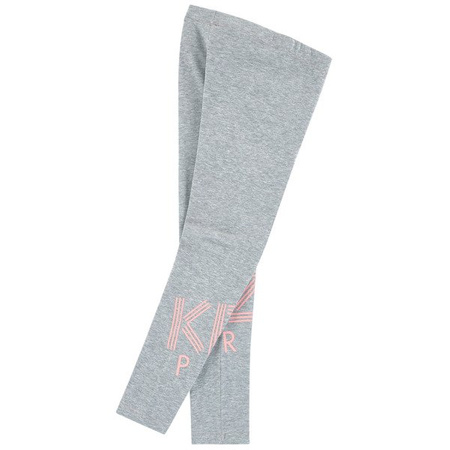 KENZO Kids Girls printed leggings