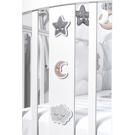  PICCI SPACE Crib