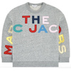 LITTLE MARC JACOBS Printed hoodie