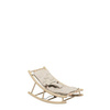 OLIVER FURNITURE Bujak dziecięcy Baby & toddler rocker, oak/nature