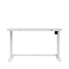 LIFETIME Kidsrooms Electrical Adjustable Desk with Drawer and USB