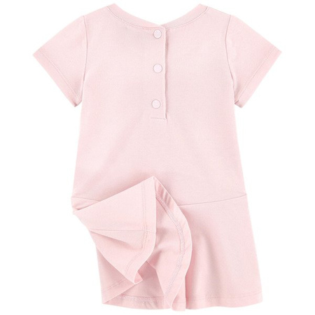 KENZO Kids Graphic dress