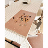 EEVEVE Deskmat Dots - Cinnamon, 70x44 cm