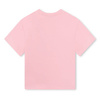 THE MARC JACOBS Girls short sleeve t-shirt with snapshots print