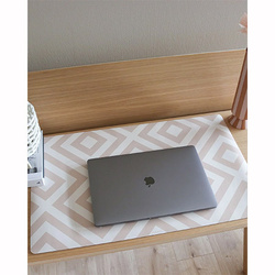 EEVEVE Deskmat Modern Blocks - Desert Sand, 70x44 cm