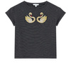 LITTLE MARC JACOBS Embroidered T-shirt