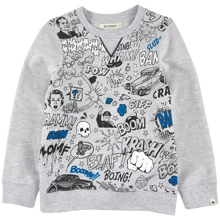 BILLYBANDIT Top