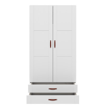 OLIVER FURNITURE Szafa dziecięca Seaside trzydrzwiowa