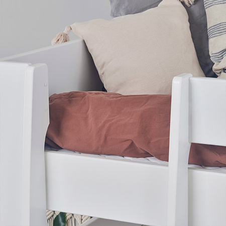 Hoppekids SFK Bunk bed 90x200 cm, White