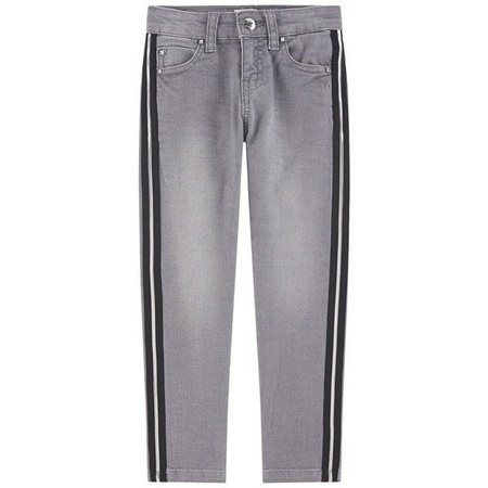 KARL LAGERFELD KIDS Girls skinny fit jeans