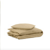 DEAR APRIL JUNIOR BEDDING 100X135 CM, SANDY FEET
