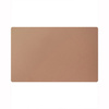 EEVEVE Deskmat - Cappuccino Brown, 70x44 cm