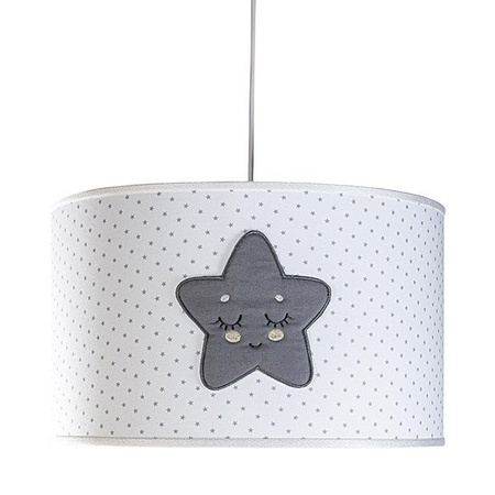 PICCI Smile Lampa wisząca szara