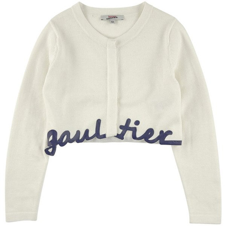 JUNIOR GAULTIER Kardigan