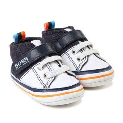 BOSS Kids Baby Boys Pre-Walker shoes