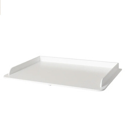 OLIVER FURNITURE SEASIDE NURSERY TOP FOR DRESSER WITH 6 DRAWERS