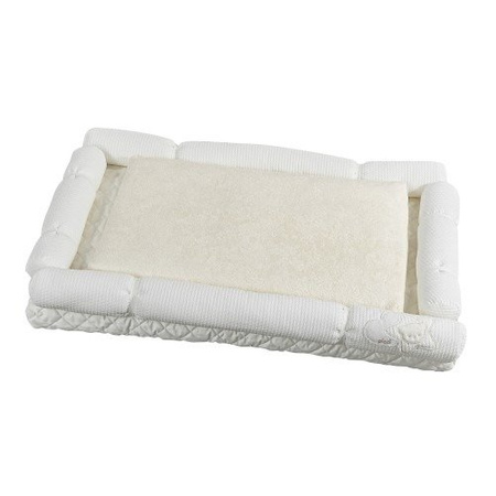 PICCI NANNY Changing Table Mat Small Cream