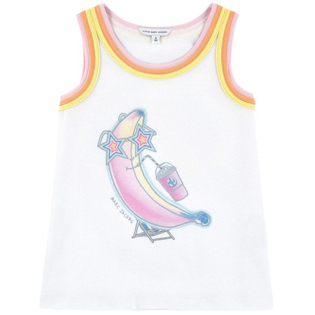 LITTLE MARC JACOBS Tank top