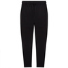 KARL LAGERFELD Kids Boys Black Logo Track Pants