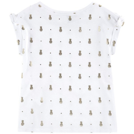 LILI GAUFRETTE T-shirt dziewczęcy