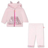 BILLIEBLUSH Girl's blue tracksuit