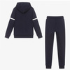 BOSS Kids Boys two piece tracksuit in navy