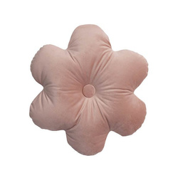 LIFETIME Kidsrooms Children's cushion shaped flower Happy Rabbit