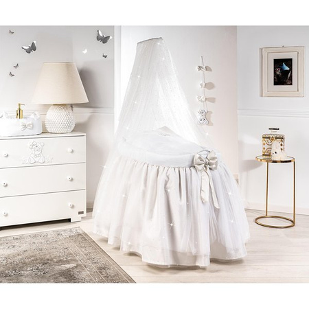 PICCI STELLA Kołderka dziecięca + poszewka na poduszkę