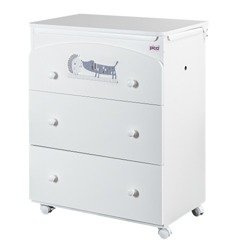 PICCI RINGO Dresses three drawers