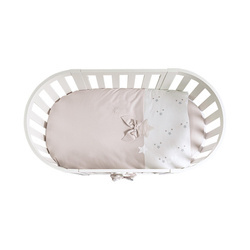PICCI Dream Baby 3-piece textile set in beige