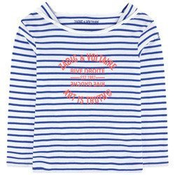 ZADIG & VOITAIRE Top w paski