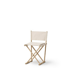 OLIVER FURNITURE CAMP Дитячий стілець з дуба/нефарбованого дерева
