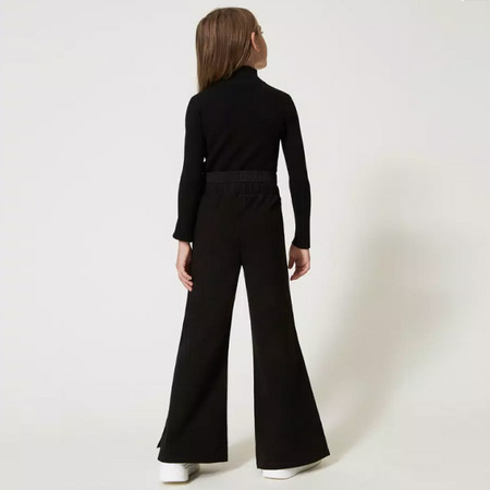 TWINSET Girls fabric tpalazzo rousers 