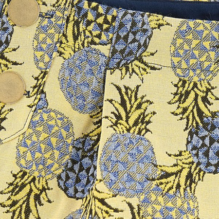 LILI GAUFRETTE Spodenki