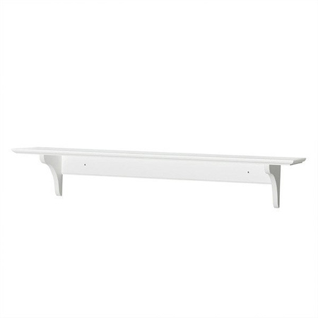 OLIVER FURNITURE Seaside Shelf for a Children's Room, White