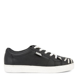 KARL LAGERFELD KIDS Leather sneakers