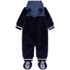 TIMBERLAND Baby boys track pants in navy