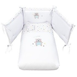 PICCI Orso Pościel dziecięca 3-częściowa