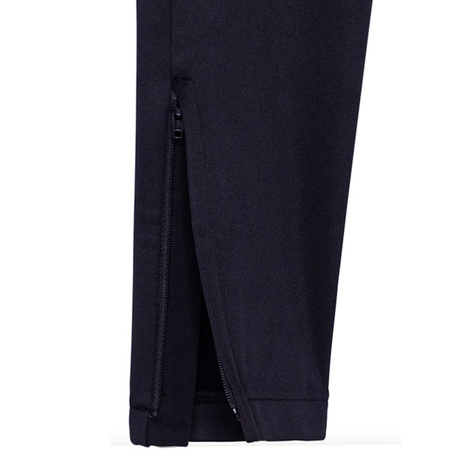 BOSS Kids Boys black tracksuit pants