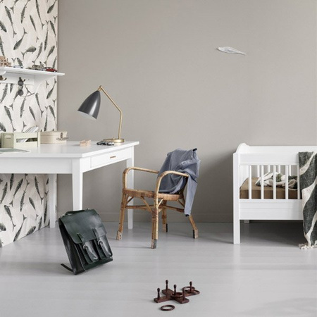 OLIVER FURNITURE Dodatkowe nogi do stółu junior z szufladą 