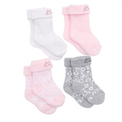 KENZO Kids Knitted baby socks 4 pairs
