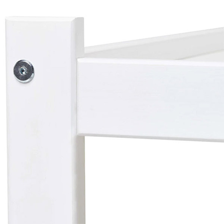 HOPPEKIDS IDA-MARIE Changing table shelf, white