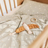DEAR APRIL JUNIOR BEDDING 100X135 CM, Sailboats