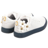 LITTLE MARC JACOBS Mini Me cloth trainers