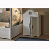LIFETIME Kidsrooms Однополицьова книжкова шафа, біла