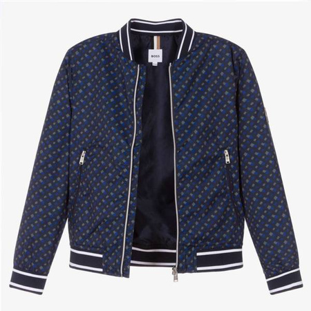 BOSS Kids Boys blue jeans 